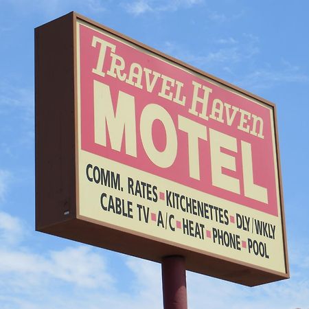 Travel Haven Motel 汉福德 外观 照片