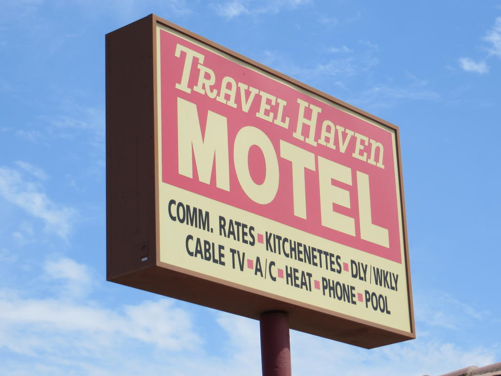 Travel Haven Motel 汉福德 外观 照片